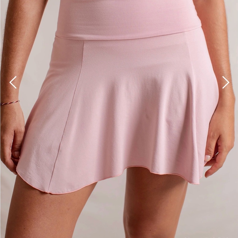 Indigo Luna skort